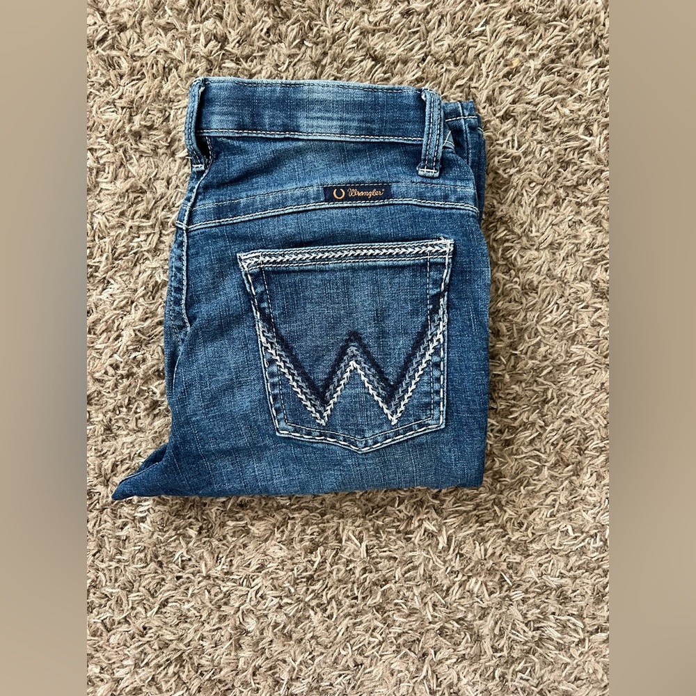 Wrangler Perfect Riding Jeans